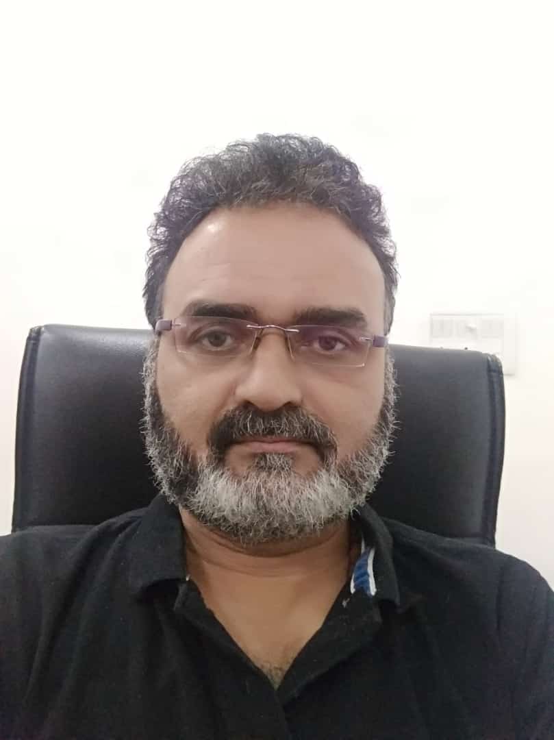 Harshad Rathod