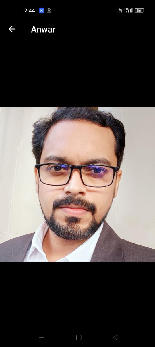 Anwar Shaikh