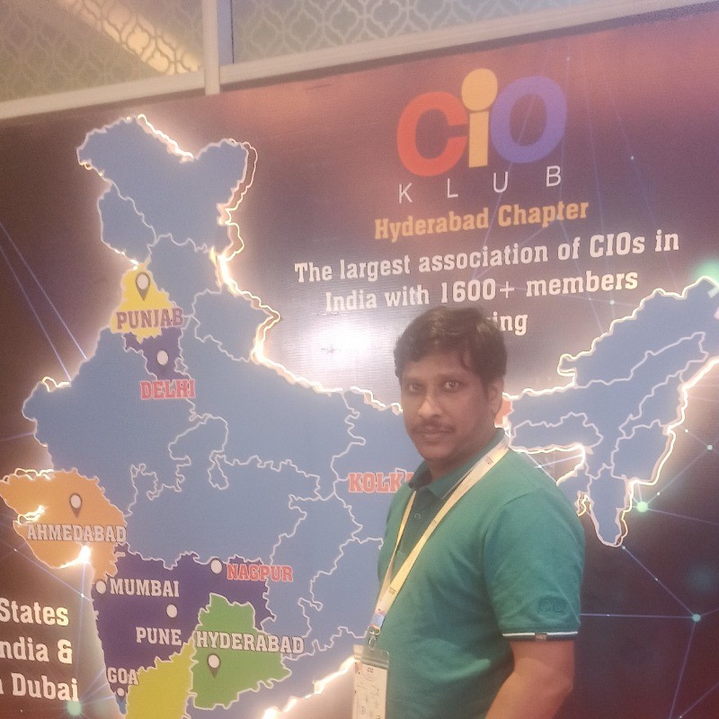 M RAVI KUMAR
