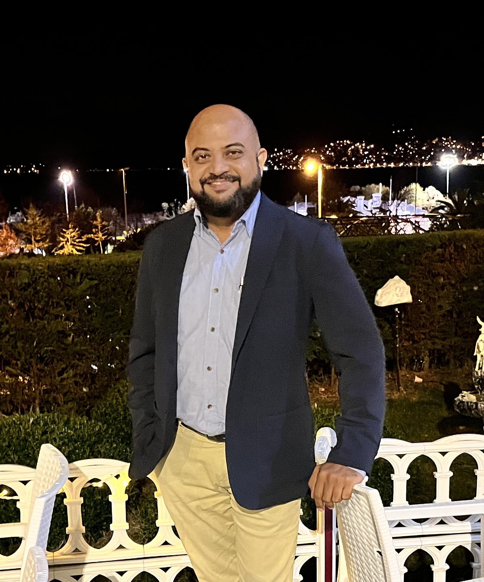 chandrakant chauhan